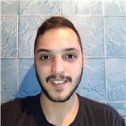 persona muy abierta y paciente, soy nacido en españa